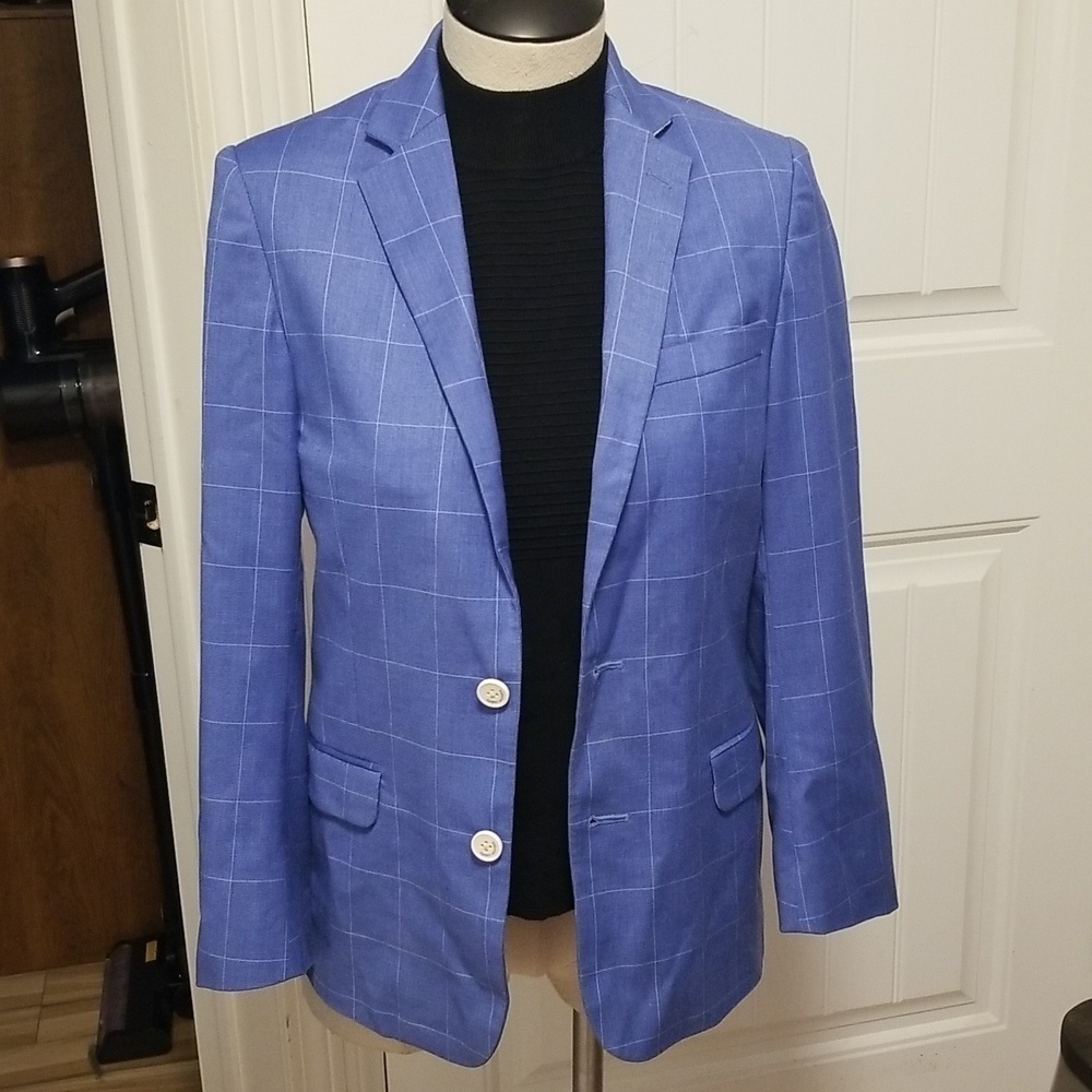 Tommy Hilfiger Suit Jacket and no cost Pants read description